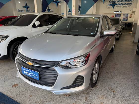CHEVROLET ONIX 1.0 FLEX PLUS LT MANUAL
